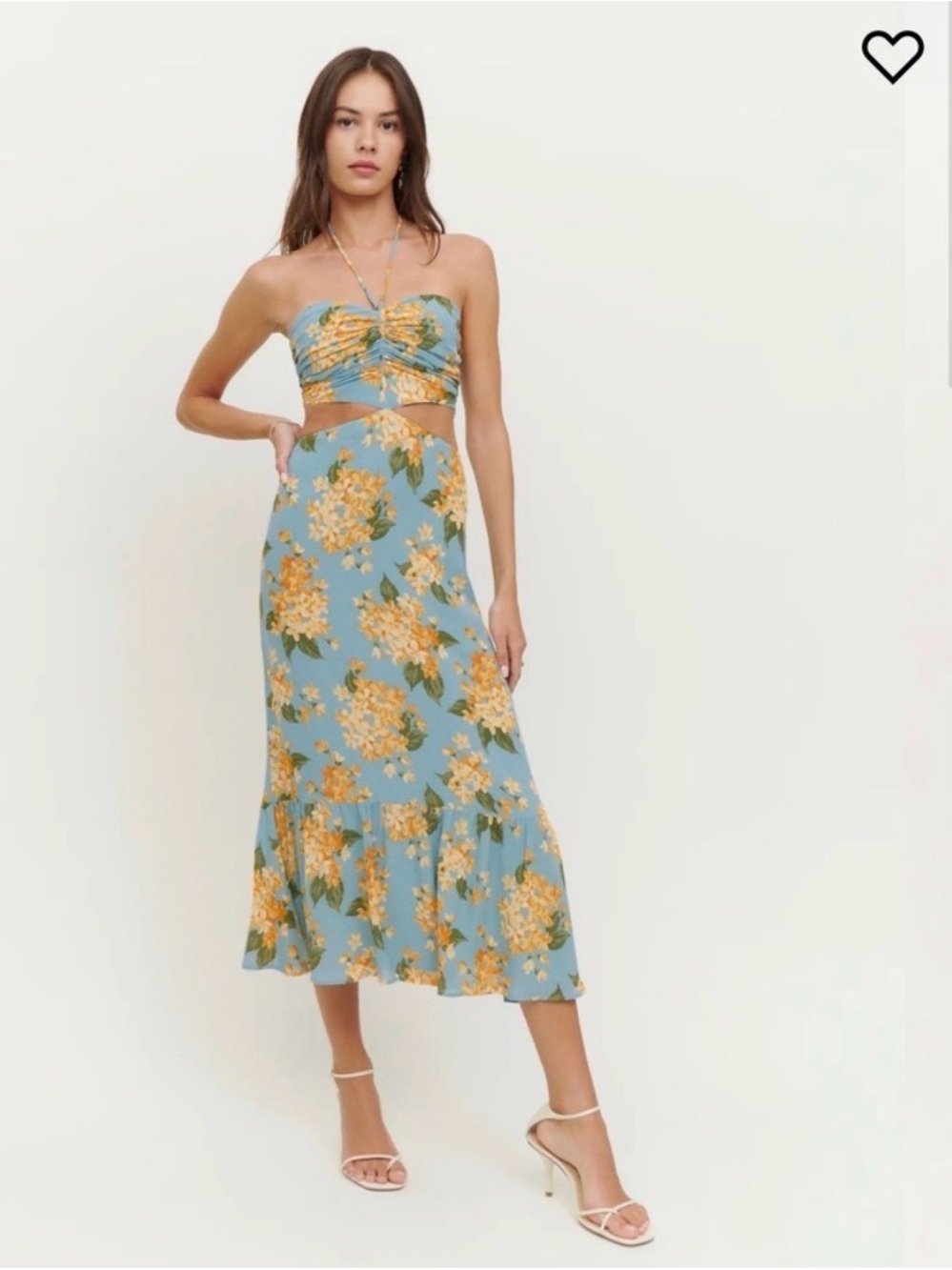 Brand new Reformation size 10 dress